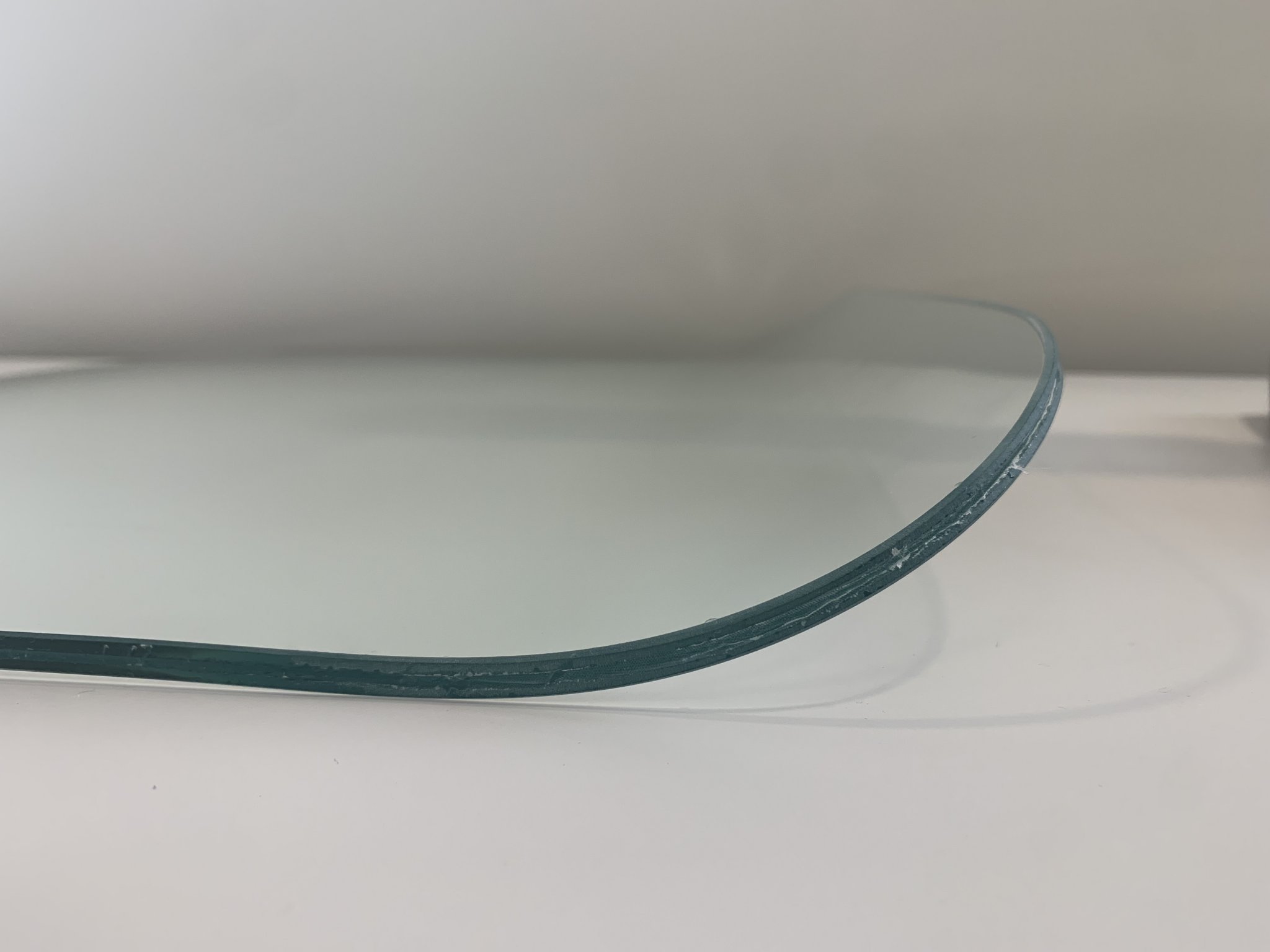 Glass Bending AGP Plastics