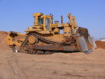 Caterpillar Bull Dozer