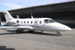 Beechjet 400A aircraft