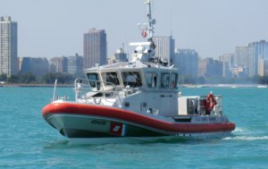 Coast Guard Boat