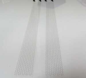 AGP Embedded Wire Samples
