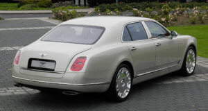 Bentley Mulsanne