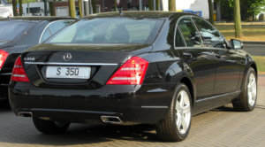 Mercedes S class